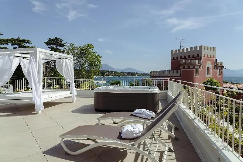 Hotel Villa Garuti Padenghe sul Garda