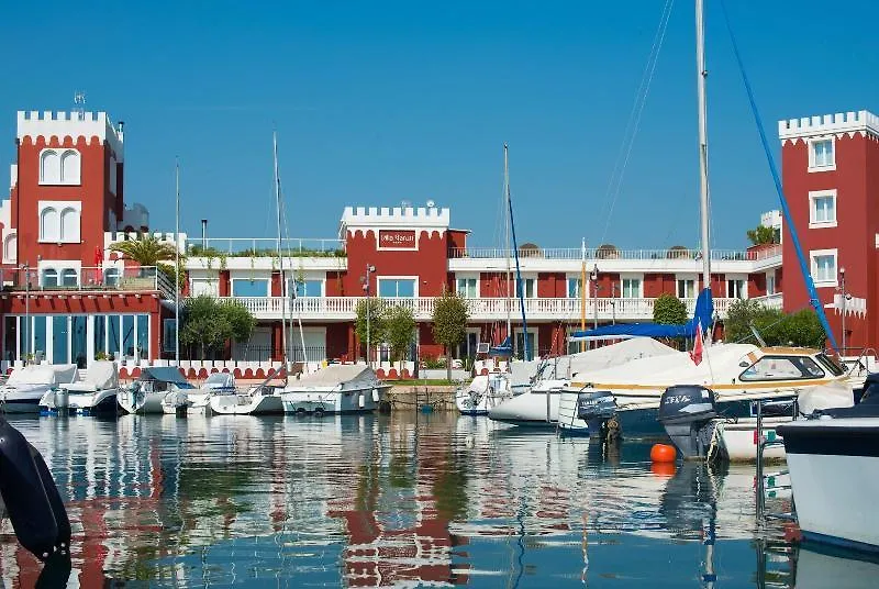 ****  Hotel Villa Garuti Padenghe sul Garda Włochy