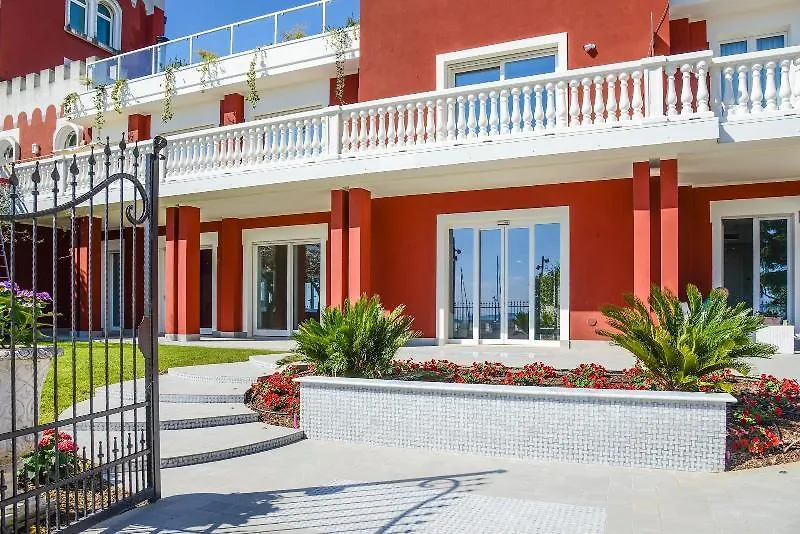 ****  Hotel Villa Garuti Padenghe sul Garda Italië