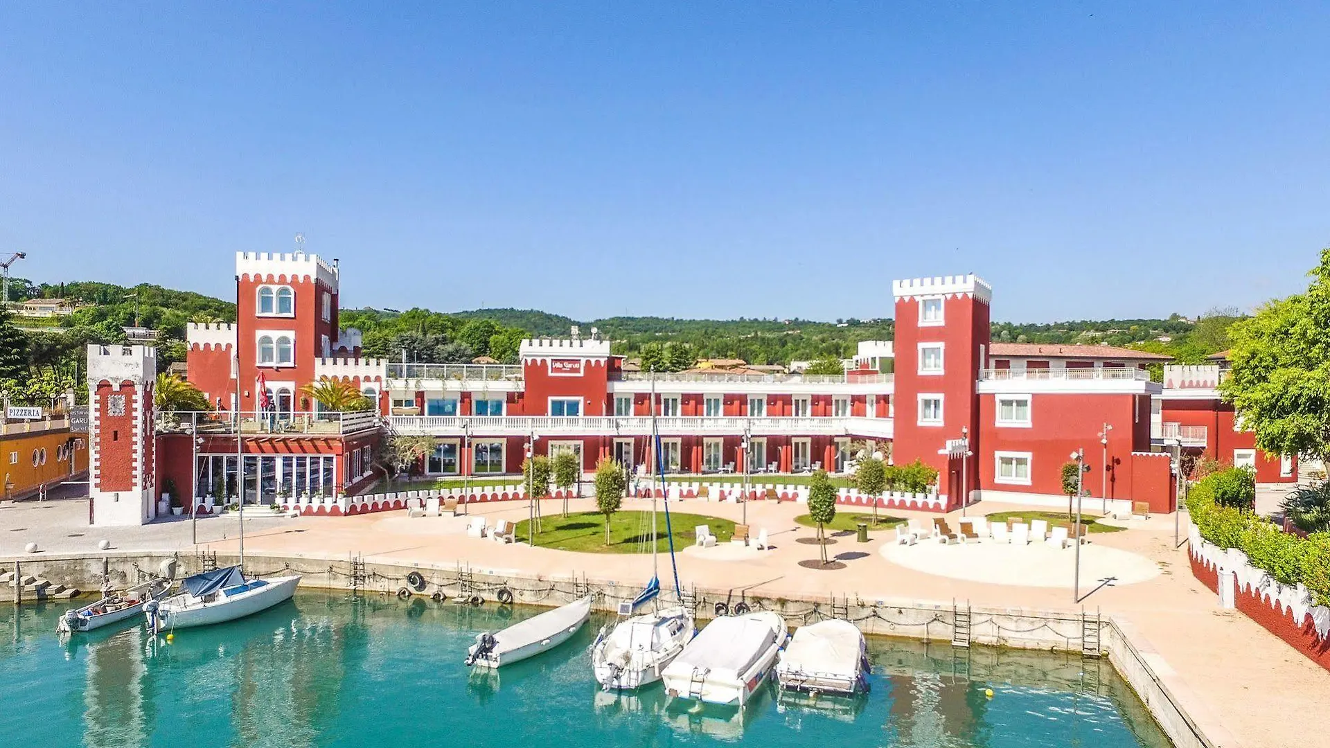 Hotel Villa Garuti Padenghe sul Garda