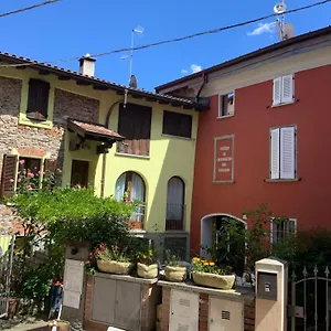 Osteria Al Cantonaccio Couette-café