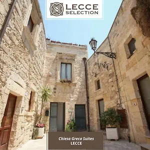 Chiesa Greca - Selection Bed & Breakfast Lecce