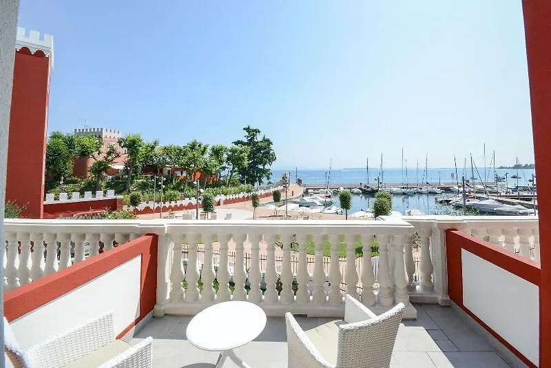 Hotel Villa Garuti Padenghe sul Garda