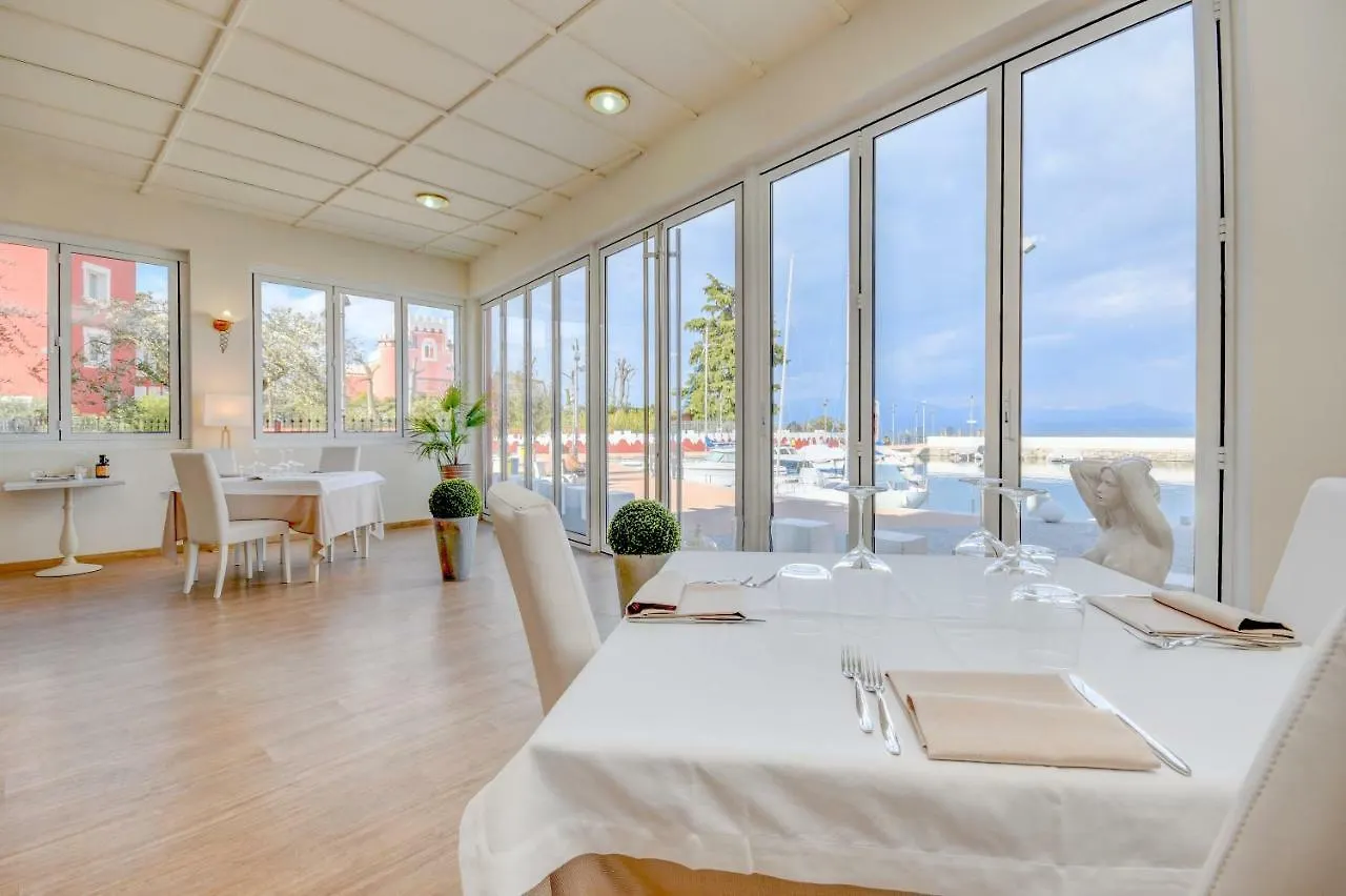 Hotel Villa Garuti Padenghe sul Garda